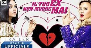IL TUO EX NON MUORE MAI (2018) con Gillian Anderson e Mila Kunis | Trailer Italiano Ufficiale HD