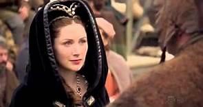 Emma Hamilton in The Tudors (Anne Stanhope)