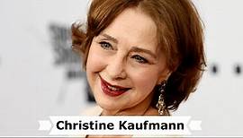 Christine Kaufmann: "Die Schaukel" (1983)