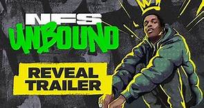 Need for Speed Unbound - Official Reveal Trailer (ft. A$AP Rocky)