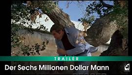 Der Sechs Millionen Dollar Mann (1978) - Trailer zur TV-Serie mit Lee Majors