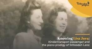 Knowing Lisa Jura: The Piano Prodigy of Willesden Lane