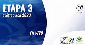 CLÁSICO RCN - BANCO AGRARIO 2023 I ETAPA 3 I EN VIVO