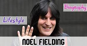 Noel Fielding British Comedian Biography & Lifestyle