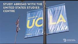 United States Studies Centre’s UCLA Study Abroad program