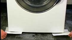How to Install a Front Load Washer: Washing Machine Tips by Sears Home Services