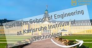 Carl Benz School of Engineering at Karlsruhe Institute of Technology