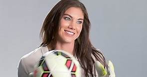Hope Solo's Story - "One Nation. One Team. 23 Stories."