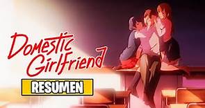 🌟Domestic Girlfriend [Resumen] | Domestic Na Kanojo