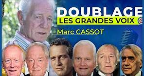 Marc Cassot (DOUBLAGE FR - LES GRANDES VOIX)