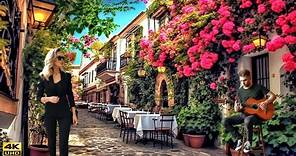 GRANADA - THE MOST CHARMING CITY IN THE WORLD - THE EMPIRE OF BEAUTY AND TRADITIONS