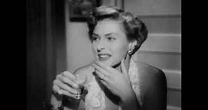Europa '51 (1952) - Film de Rossellini con Ingrid Bergman (en italiano con subtitulos en español)