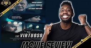 The Virtuoso - Movie Review (2021) | Anthony Hopkins, Abbie Cornish