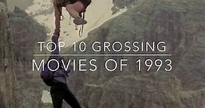 The Top 10 Movies of 1993