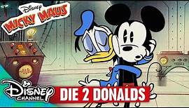 MICKY MAUS SHORTS - Die zwei Donalds | Disney Channel