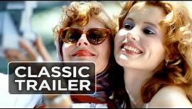 Thelma & Louise Official Trailer #1 - Harvey Keitel Movie (1991) HD