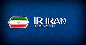 IR IRAN Team Profile – 2018 FIFA World Cup Russia™