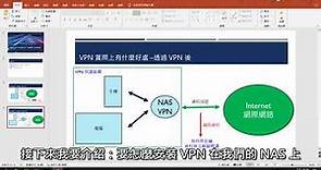 Synology NAS 教學：免費自架 VPN Server 上網安全又快速