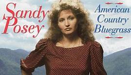 Sandy Posey - American Country Bluegrass