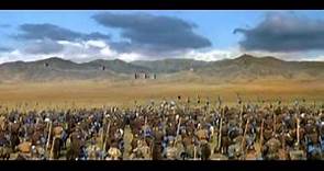 Genghis Khan Il grande conquistatore - Trailer ufficiale