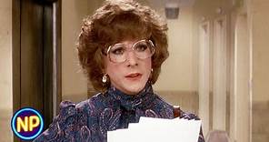 Dustin Hoffman Gets the Part, Dressed as a Woman | Tootsie (1982) | Now Playing
