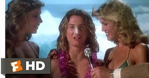 Spicoli's Surfer Dream - Fast Times at Ridgemont High (6/10) Movie CLIP (1982) HD