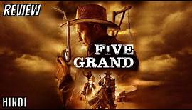 Five Grand Review | Five Grand (2016) | Five Grand Trailer | Five Grand Movie | Five Grand Hindi