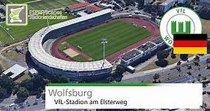 VfL-Stadion am Elsterweg | VfL Wolfsburg | 2016