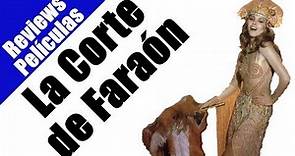 1985 🎥 LA CORTE DE FARAÓN 🎬 Review