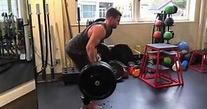 STEPHEN AMELL WORKOUT ROUTINE