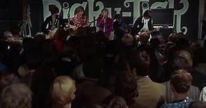Yardbirds - Jimmy Page & Jeff Beck, Blow Up movie, 1966