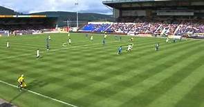 Tony Watt Second Goal, Inverness CT 2-4 Celtic, 25/08/2012