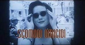 Scomodi Omicidi (1996) Titoli di testa in italiano
