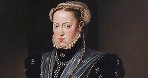 María de Austria y Portugal, Hermana de Felipe II de España y Emperatriz consorte del Sacro Imperio.