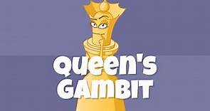 What is the Queen's Gambit? | ChessKid