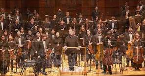 The University of Melbourne Symphony Orchestra: Encores