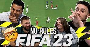NO RULES!!! Diogo Jota & Jamie Webster vs Cody Gakpo & Nat Phillips | FIFA 23