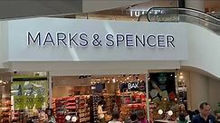 Shopping at MARKS&SPENCER (Singapore)