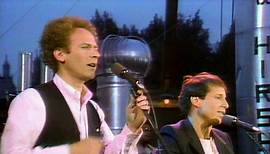 Simon & Garfunkel - The Concert In Central Park - video Dailymotion