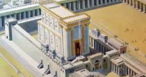I 12 - Visita guidata al Tempio di Gerusalemme
