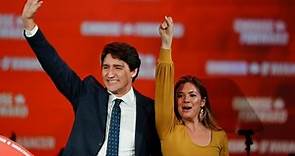 加拿大大選：特魯多連任 但多數黨地位不保｜東森新聞
