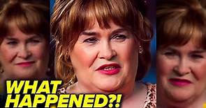 What Happened to Susan Boyle