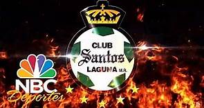 El 11 ideal histórico de Santos Laguna | El 11 Ideal | NBC Deportes