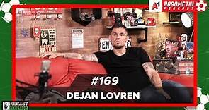 A1 Nogometni Podcast #169 - Dejan Lovren