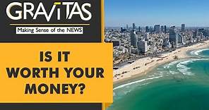 Gravitas: Tel Aviv is the World's most expensive city