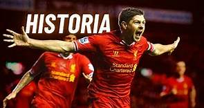 Steven Gerrard | La eterna leyenda del Liverpool ⚽⭐