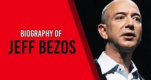 Biography of Jeff Bezos, Founder and CEO of Amazon, Know full success story of Amazon