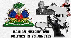 Brief Political History of Haiti