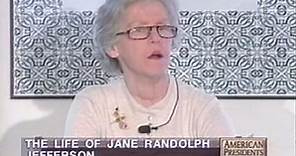 The Life of Jane Randolph Jefferson