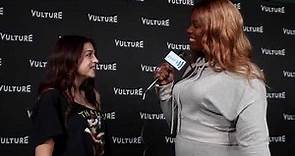 Josie Totah Talks “The Buccaneers” at Vulture Fest 2023